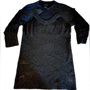 Torrid Cutout Sweater